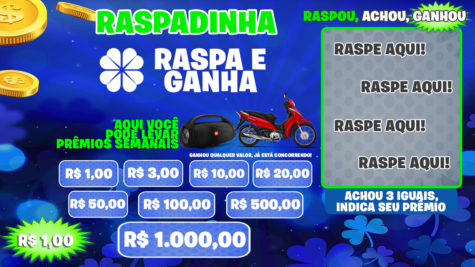 Raspadinha 2